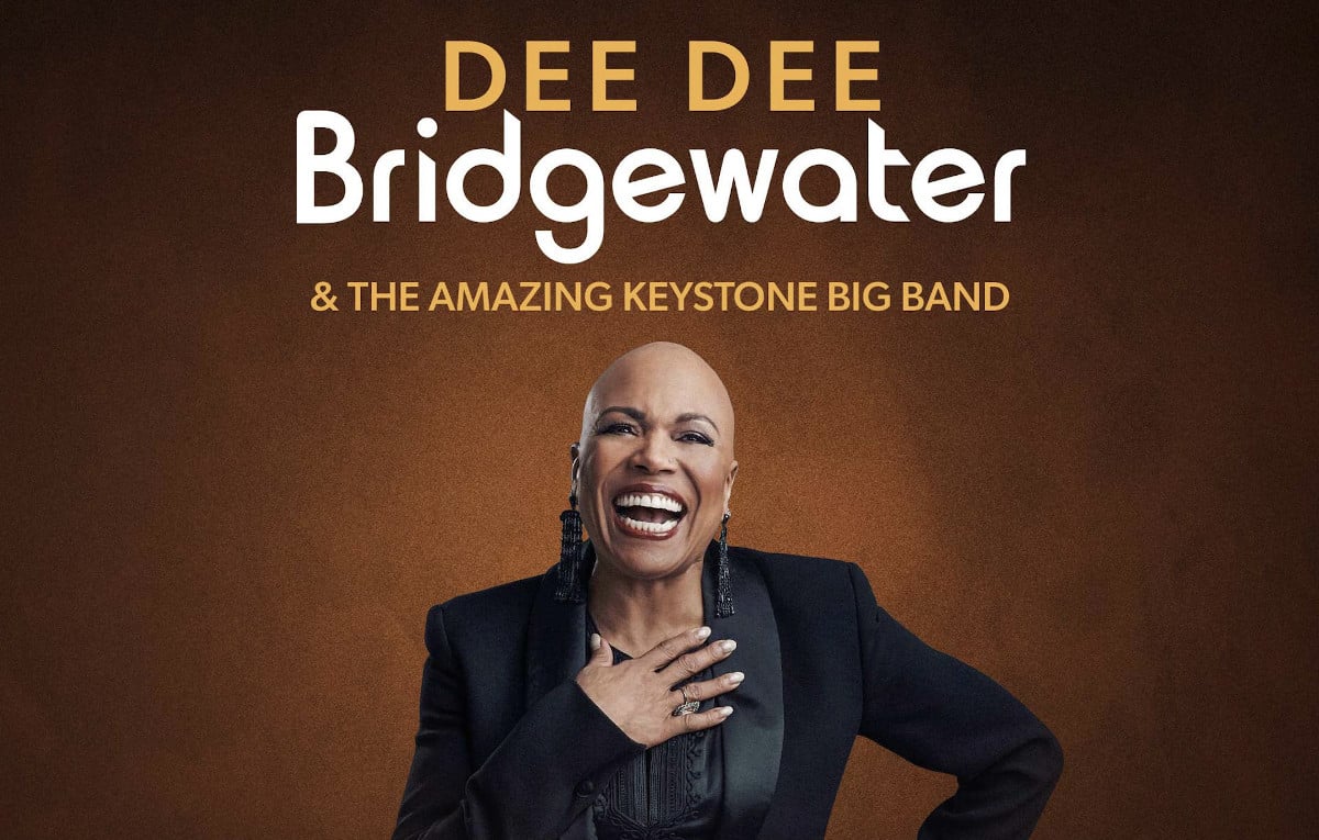 Dee Dee Bridgewater & The Amazing Keystone Big Bang