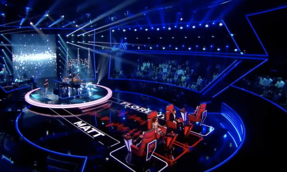 The Voice : L'envers du décor