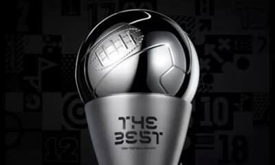 The Best FIFA Football Awards 2022