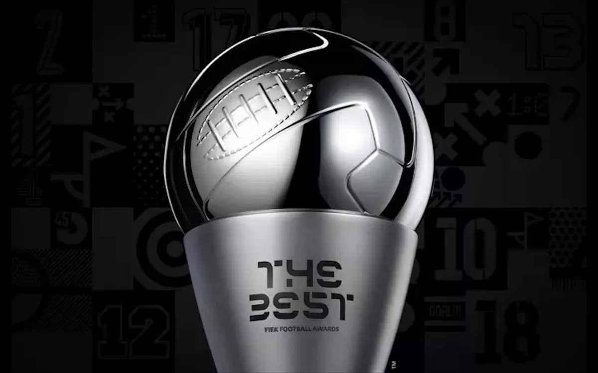 The Best FIFA Football Awards 2022