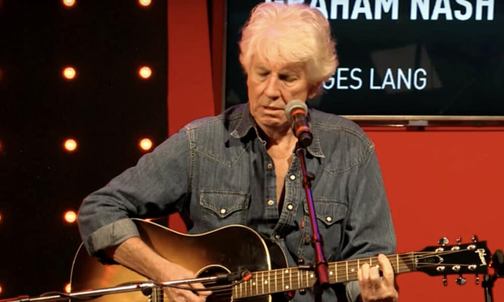 Graham Nash Tour 2023