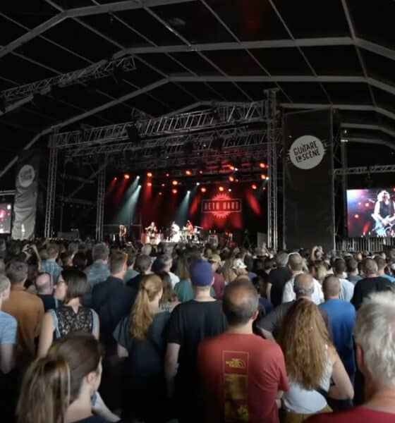 Découvrez l'hymne de Guitare en Scène