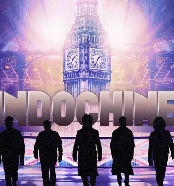 Indochine concert Londress