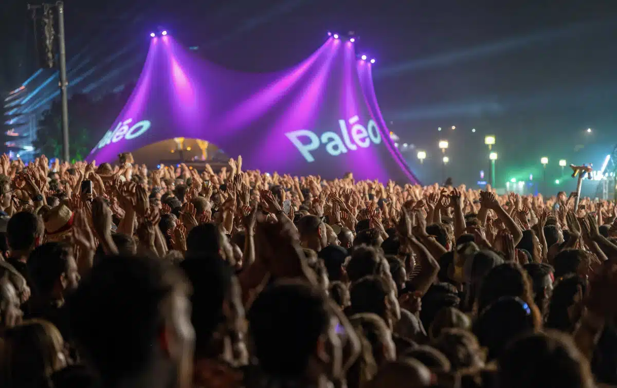 Programme Paléo 2023