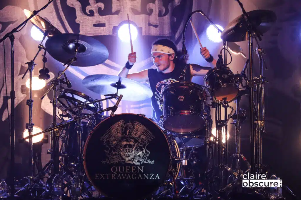 Queen Extravaganza, l'âme de Freddie Mercury de passage à Lille 49 Queen Extravaganza, l'âme de Freddie Mercury de passage à Lille 6