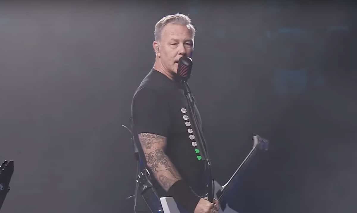 Metallica dévoile 72 Seasons