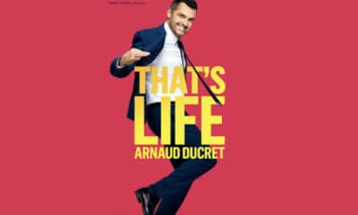 Arnaud Ducret - That's Life