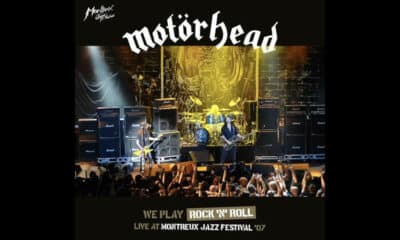 MOTÖRHEAD LIVE AT MONTREUX JAZZ FESTIVAL 07