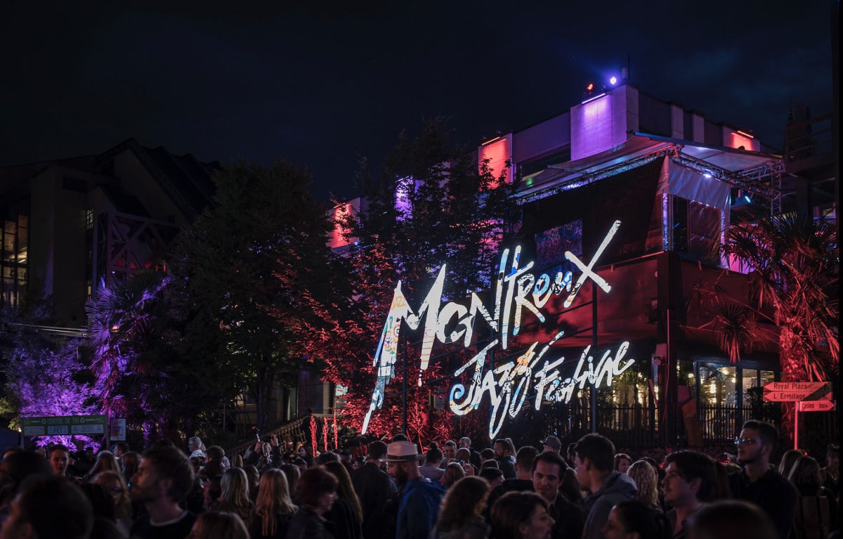 Programme Montreux Jazz Festival 2023