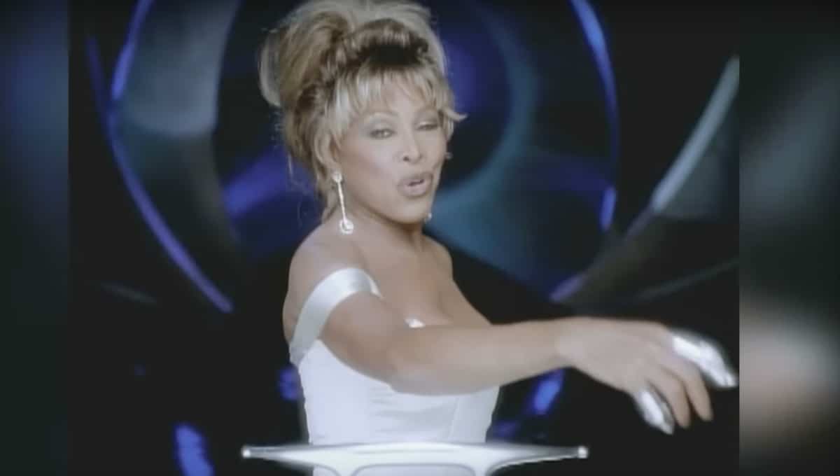 Décès Tina Turner