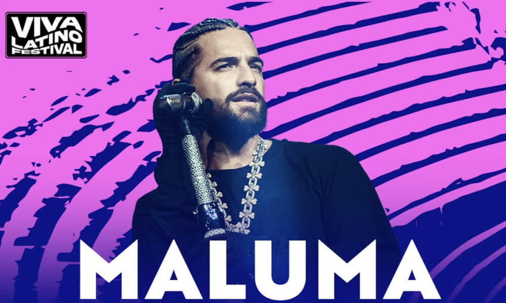 MALUMA EN LIVE