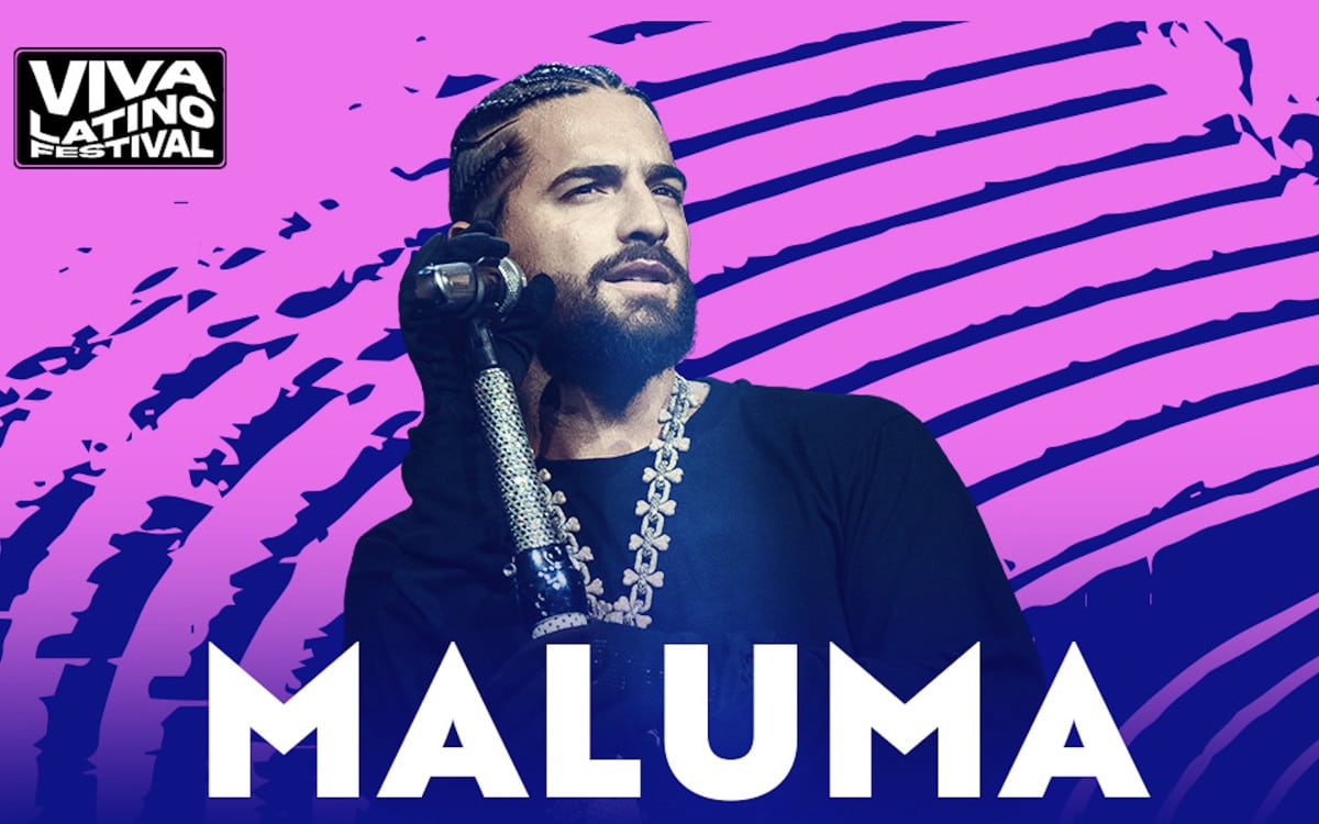 MALUMA EN LIVE