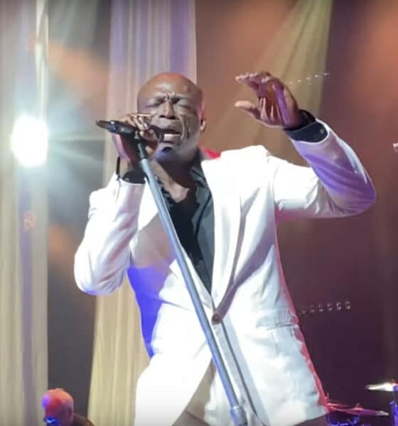 Seal concert Paris 2023