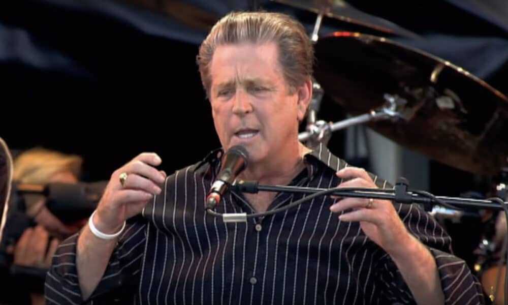 Brian Wilson The Beach Boys