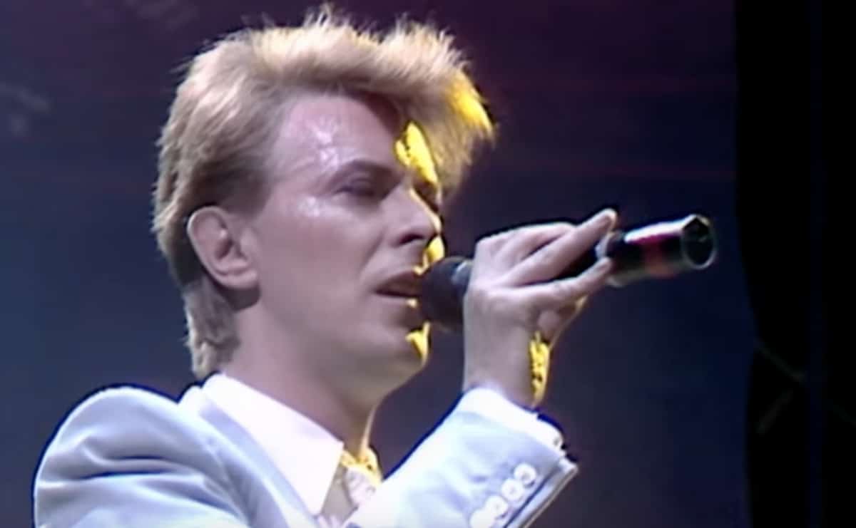 Hommage David Bowie