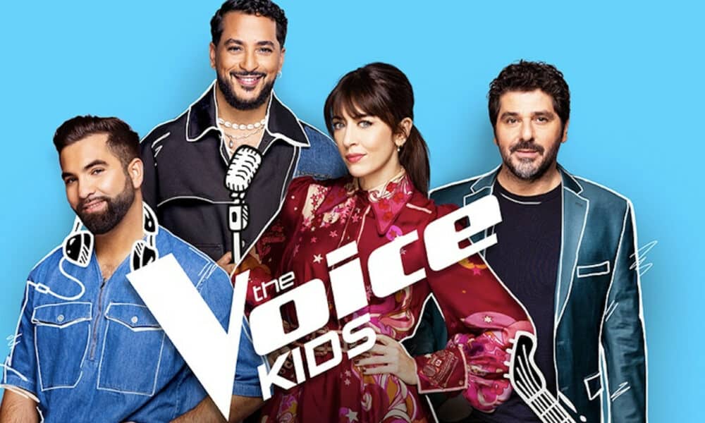 The Voice Kids 2023