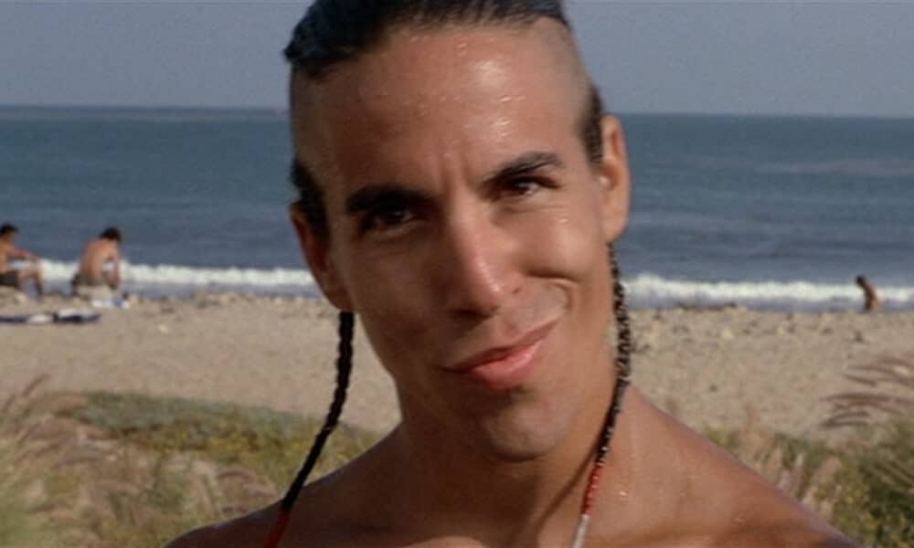 Anthony Kiedis dans Point Break