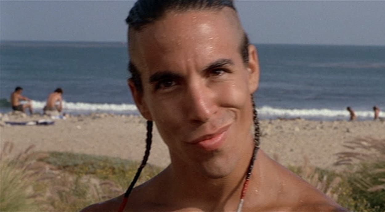 Anthony Kiedis dans Point Break