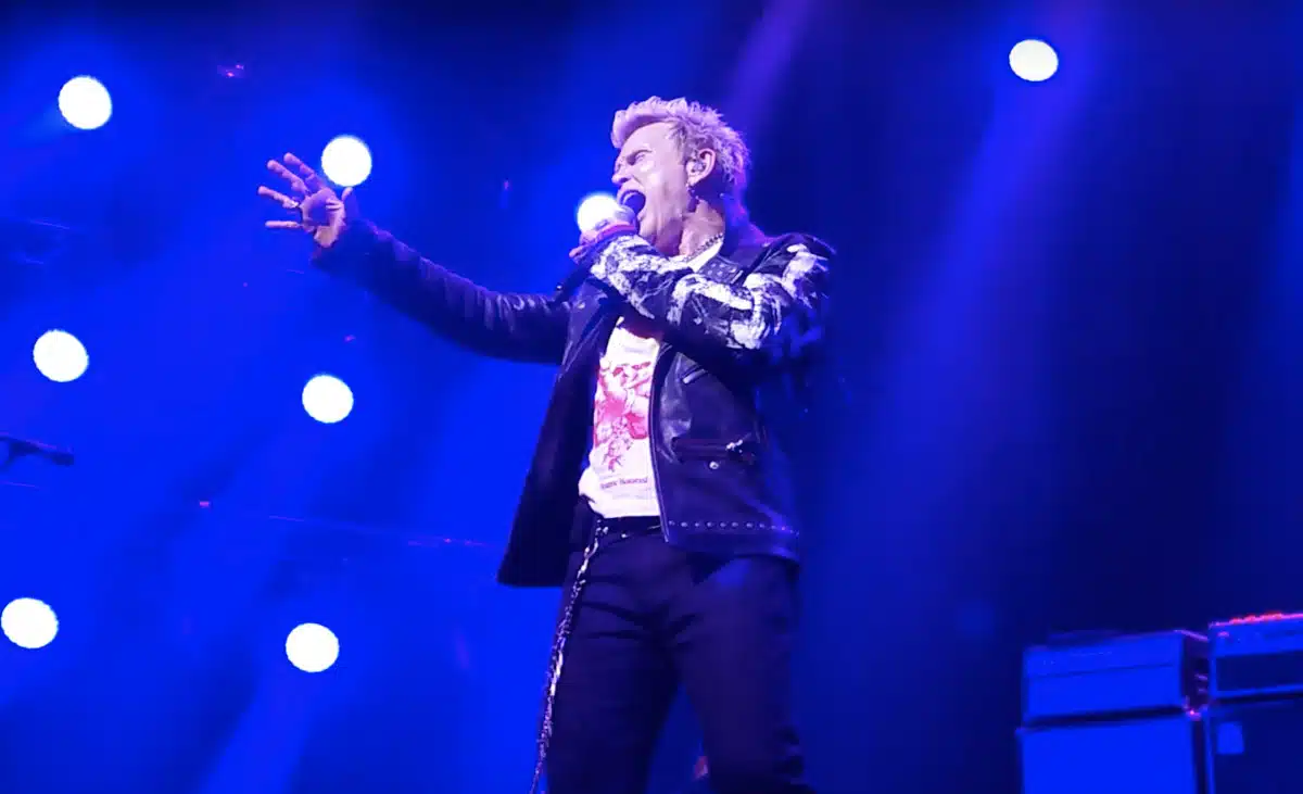 Generation Sex concert Montreux