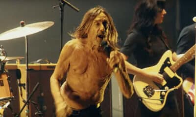 IGGY POP Montreux Jazz 2023