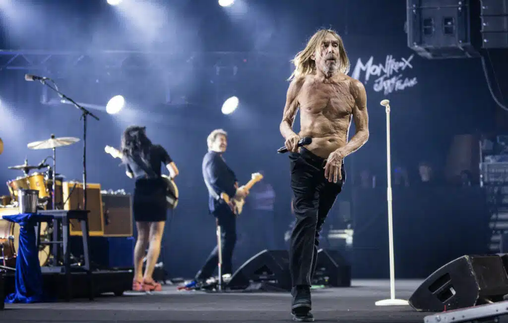 Clap de fin pour le Montreux Jazz 2023 47 Clap de fin pour le Montreux Jazz 2023 4