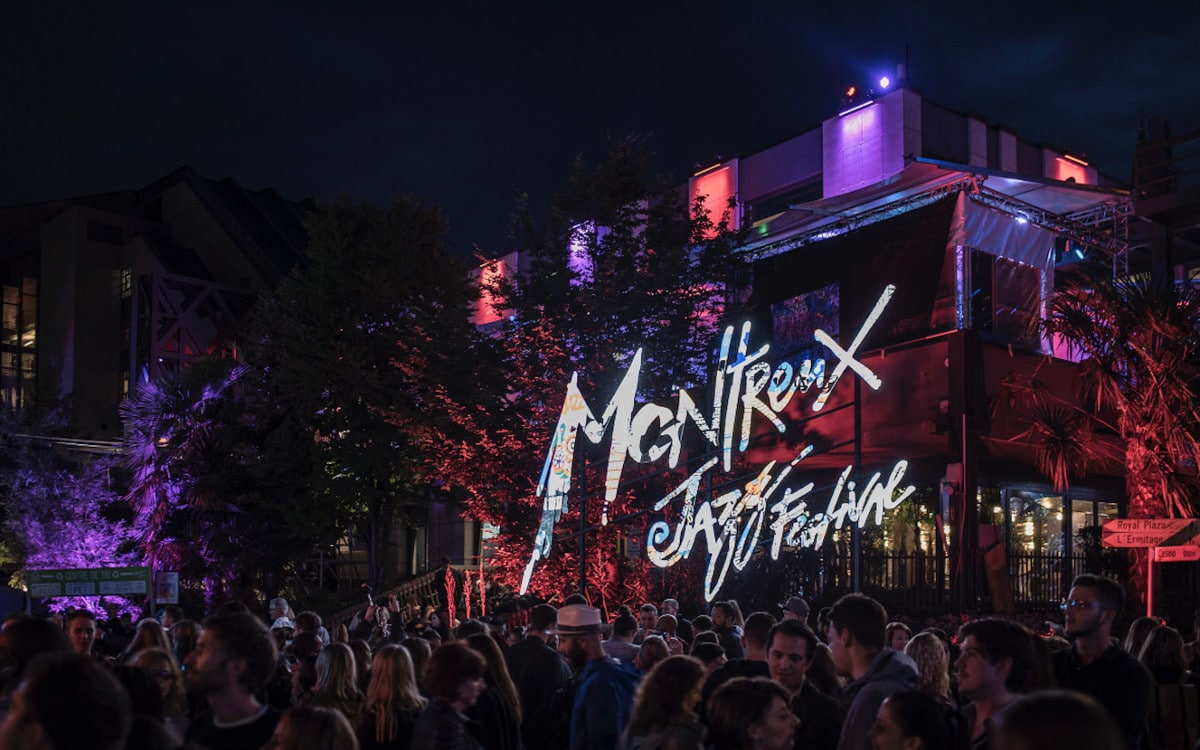 Montreux Jazz 2023