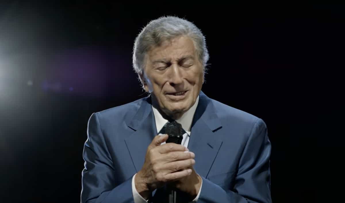 Décès Tony Bennett