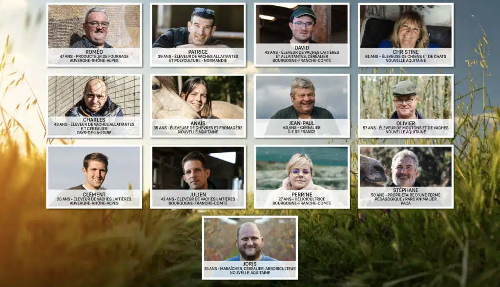 L'Amour est dans le Pré 2023 47 L'Amour est dans le Pré 2023 4