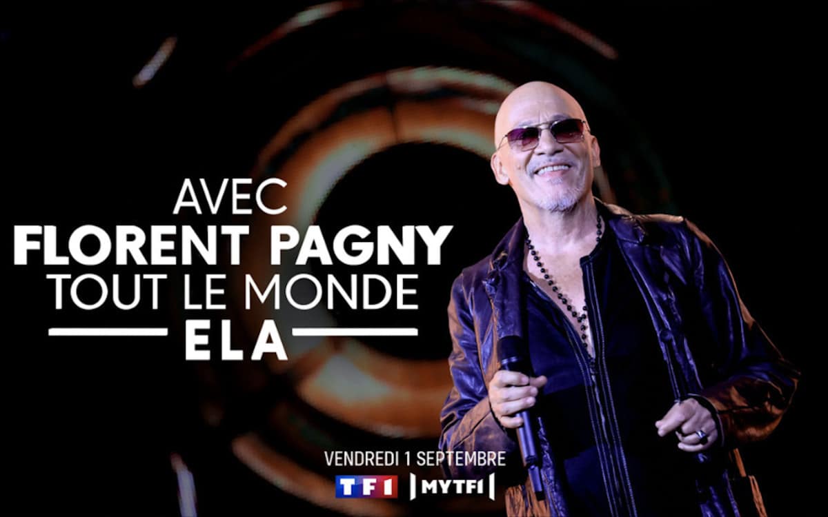 Hommage à Florent Pagny