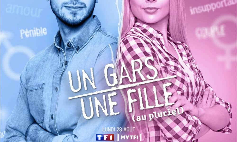 "Un gars, une fille" de retour sur TF1