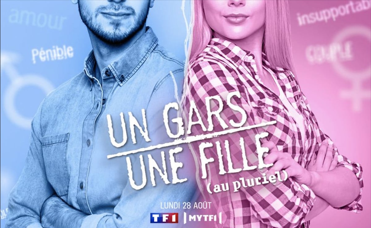 "Un gars, une fille" de retour sur TF1