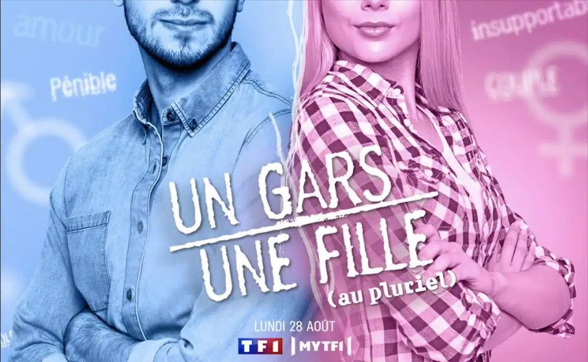 "Un gars, une fille" de retour sur TF1
