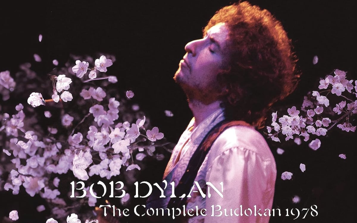 BOB DYLAN The Complete Budokan 1978