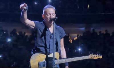 Bruce Springsteen malade