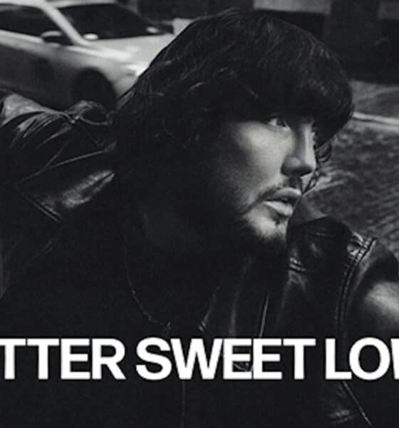 JAMES ARTHUR Bitter Sweet Love
