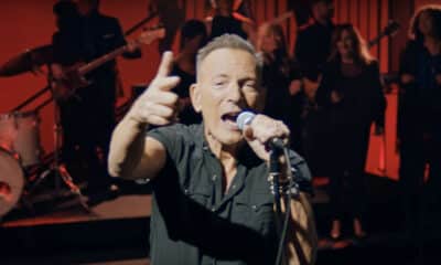 Tournée Bruce Springsteen