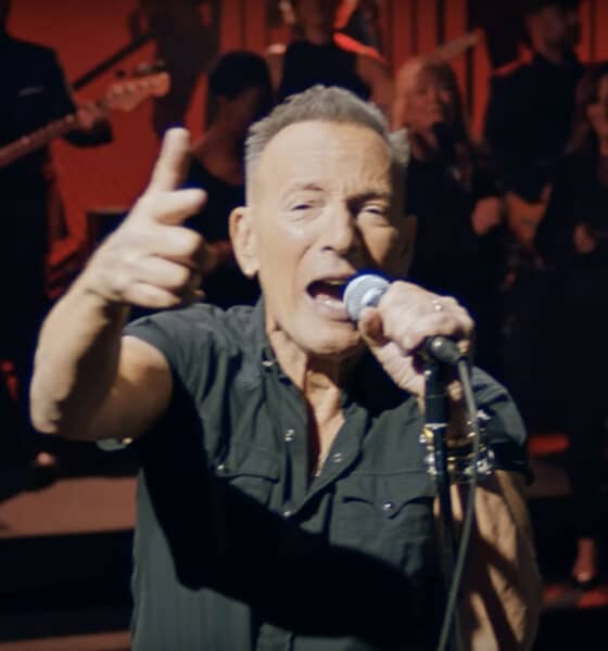 Tournée Bruce Springsteen