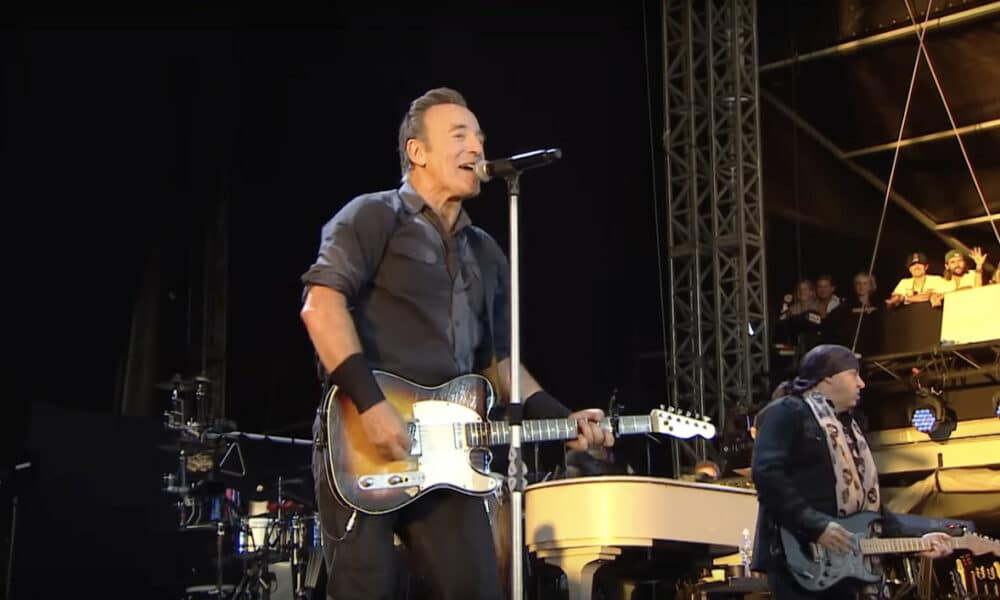 Bruce Springsteen Tour 2024