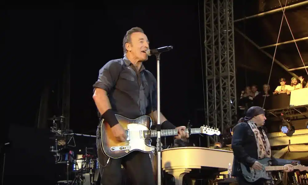 Bruce Springsteen Tour 2024