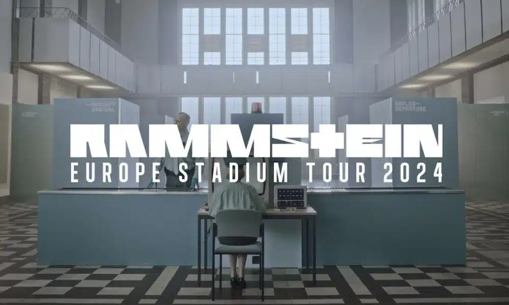 Rammstein Tour 2024