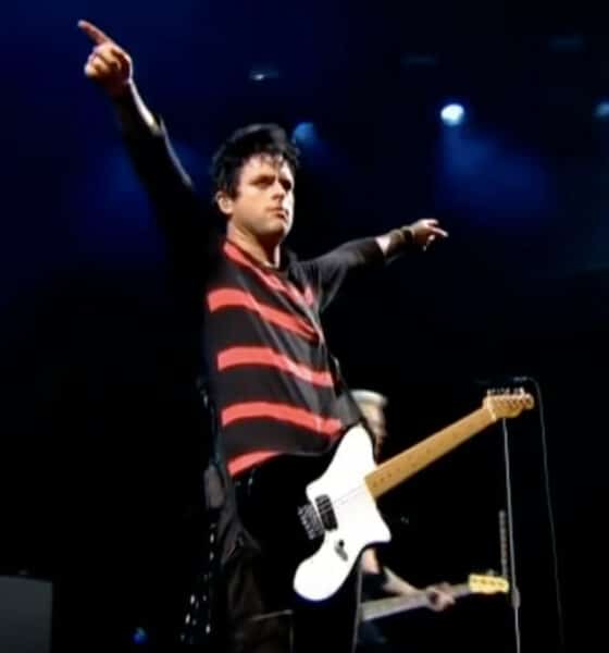 Green Day Tour 2024