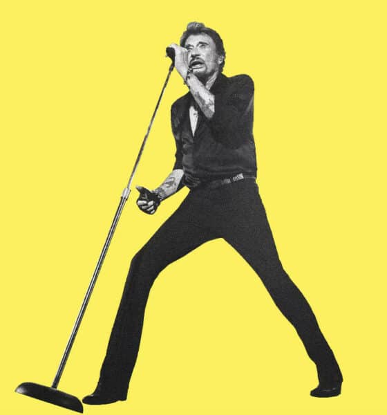 Johnny Hallyday Un Cri