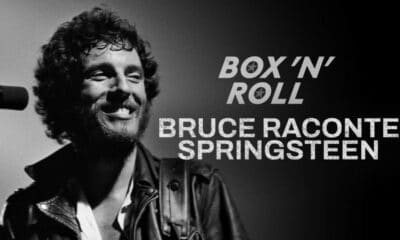 Bruce raconte Springsteen