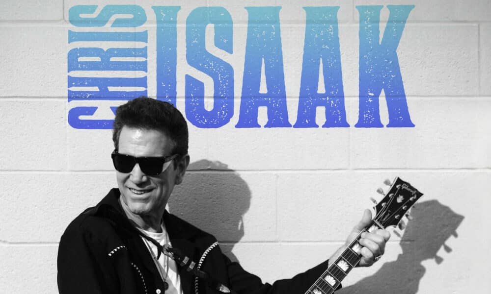 Chris Isaak concert France 2024