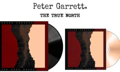 Peter Garrett dévoile son nouvel album