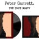 Peter Garrett dévoile son nouvel album