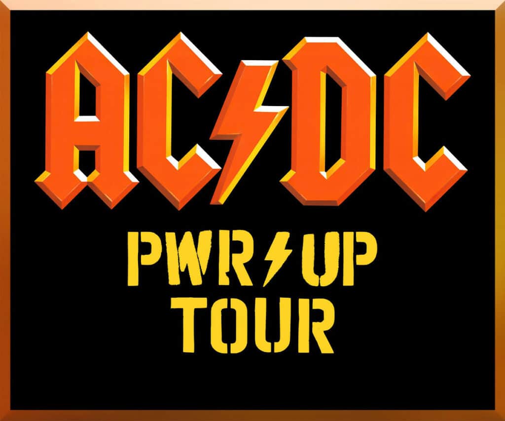 AC/DC de retour en France le 13 août 2024 à l'Hippodrome de Longchamp 4