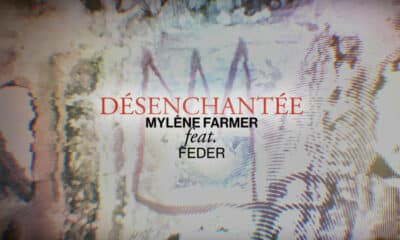 Mylène Farmer Désenchantée