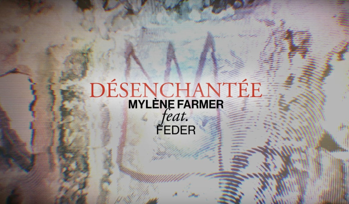 Mylène Farmer Désenchantée