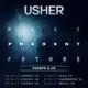 USHER Tour 2025